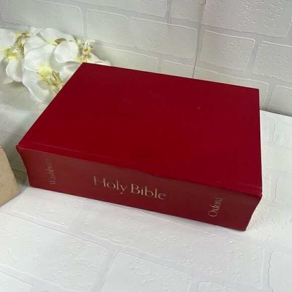 Washburn College Bible Used condition - Picture 2 of 8